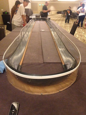 Sizzler track